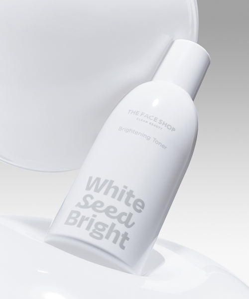 THE FACE SHOP THE FACE SHOP White Seed Real Radiance Toner 250ml