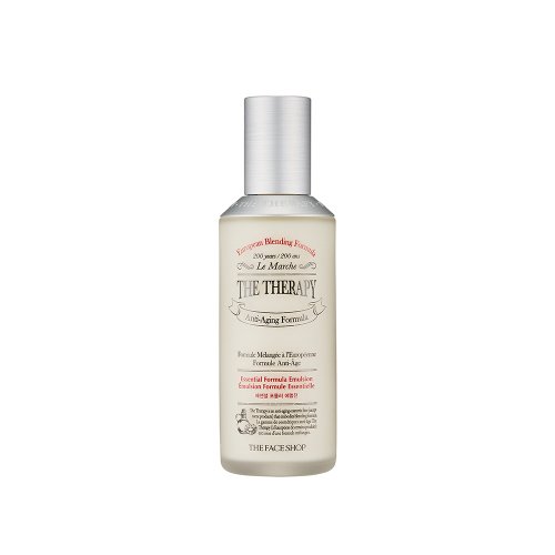 THE FACE SHOP THE FACE SHOP The Therapy Essential Formula Emulsion 130ml
