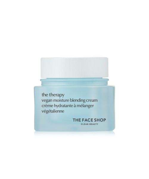 THE FACE SHOP THE FACE SHOP The Therapy Vegan Moisture Blending Cream 60ml