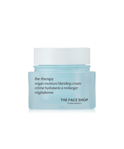 THE FACE SHOP The Therapy Vegan Moisture Blending Cream 60ml