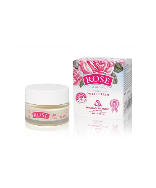 BULGARIAN ROSE BULGARIAN ROSE Rose Original Q10 Eye Cream 15ml
