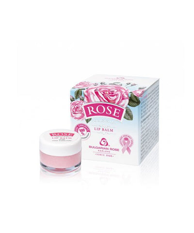 BULGARIAN ROSE Rose Original Lip Balm 5g