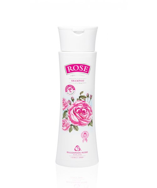 BULGARIAN ROSE Rose Original Shampoo 200ml