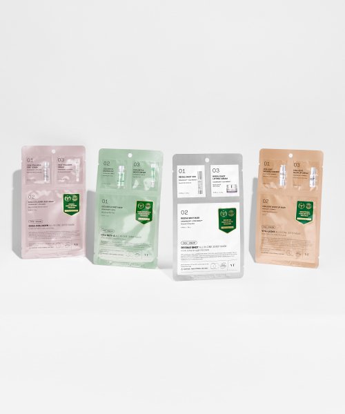 VT VT All-in-one Mask Set of 4
