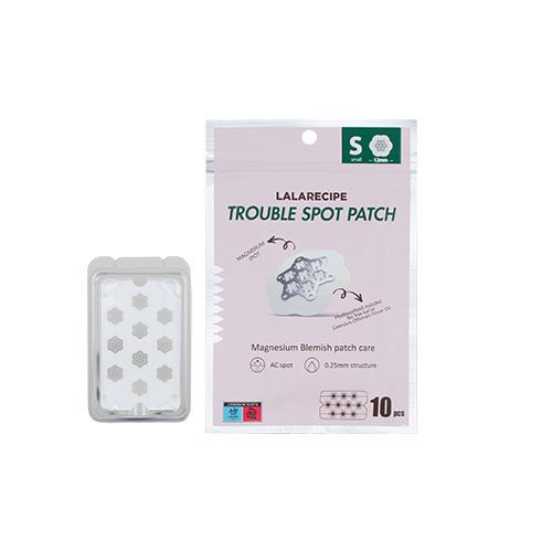 LALARECIPE LALARECIPE Trouble Spot Patch S Size