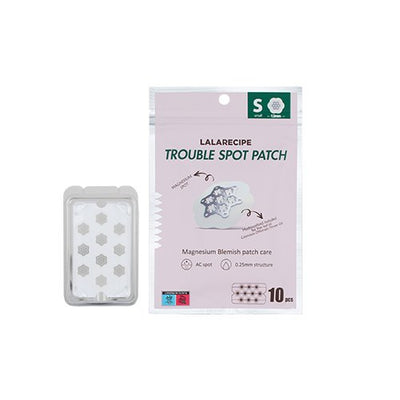 LALARECIPE Trouble Spot Patch S Size