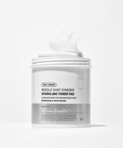 VT VT Riddleshot Synergy Sparkling Toner Pad