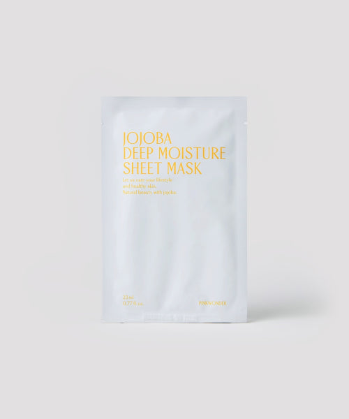 PINKWONDER PINKWONDER Jojoba Deep Moisture Sheet Mask