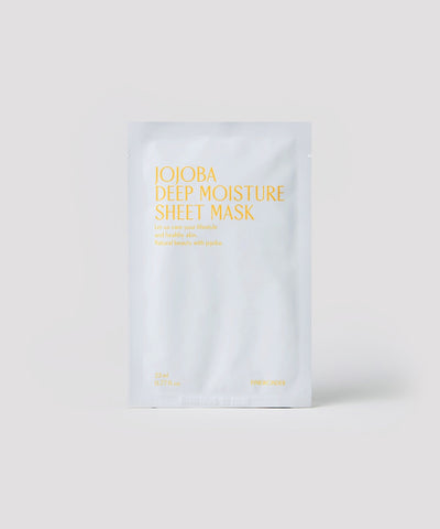 PINKWONDER Jojoba Deep Moisture Sheet Mask
