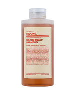 SODOWE Oil Pulling Sulfur Protein Shampoo 400ml x 1