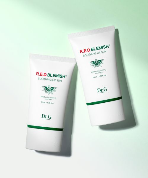 drg Red Blemish Soothing UP Sun 50mL x 2