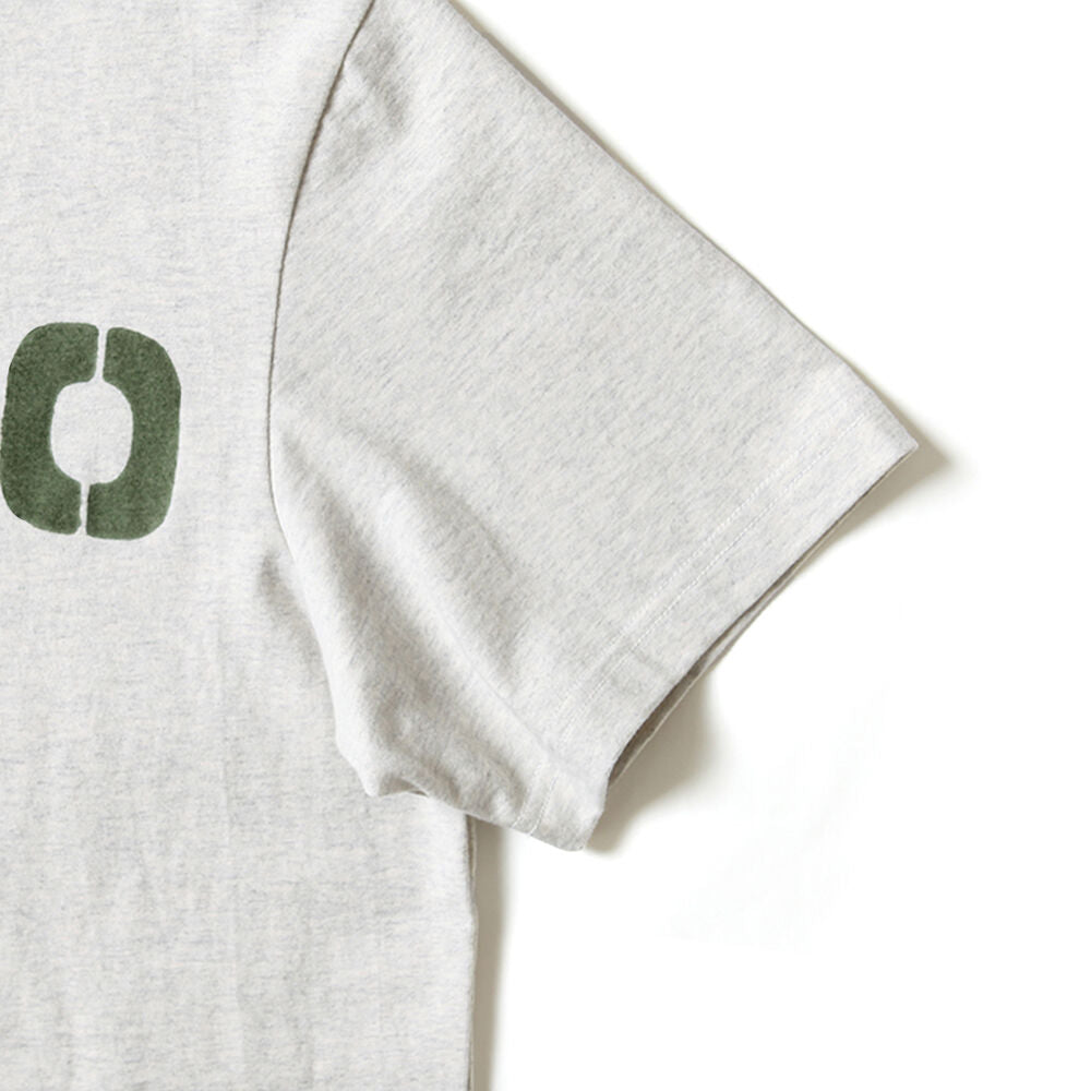 THOMAS MORE TF2-TS06 Half Soccer Tee - Pablo (Oatmeal)