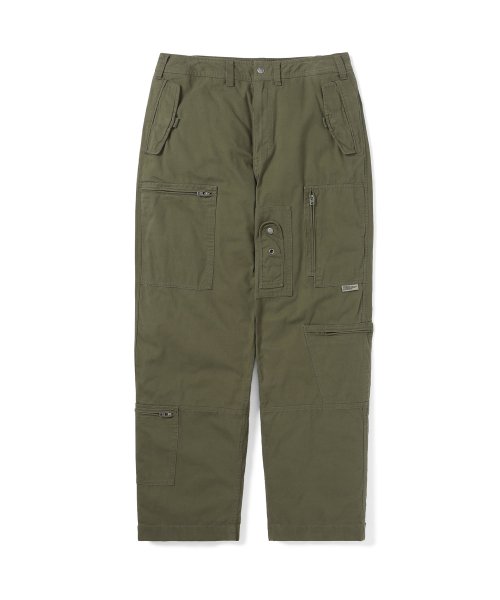 THISISNEVERTHAT THISISNEVERTHAT Flight Cargo Pant Khaki