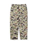THISISNEVERTHAT THISISNEVERTHAT Flight Cargo Pant Camo