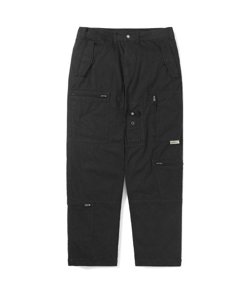 THISISNEVERTHAT THISISNEVERTHAT Flight Cargo Pant Black