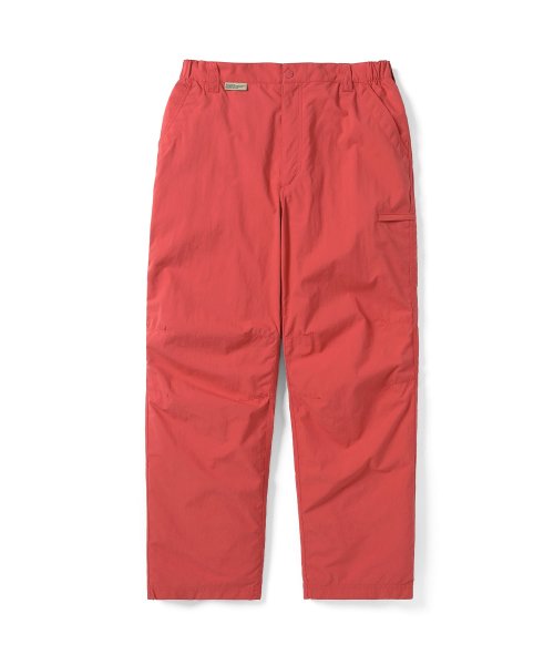 THISISNEVERTHAT THISISNEVERTHAT Pants Coral