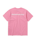 THISISNEVERTHAT THISISNEVERTHAT DSN-Logo Tee Pink