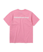 THISISNEVERTHAT THISISNEVERTHAT DSN-Logo Tee Pink