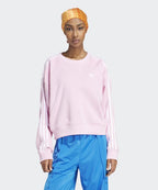 ADIDAS ADIDAS 3S Crew Sweatshirt - Pink