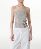 MUSINSA STANDARD WOMAN MUSINSA STANDARD WOMAN Women's T-Shirt Light Gray