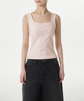MUSINSA STANDARD WOMAN MUSINSA STANDARD WOMAN Women's T-Shirt Baby Pink