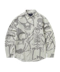 THISISNEVERTHAT THISISNEVERTHAT Skeletons Shirt Unisex