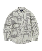 THISISNEVERTHAT THISISNEVERTHAT Skeletons Shirt Unisex