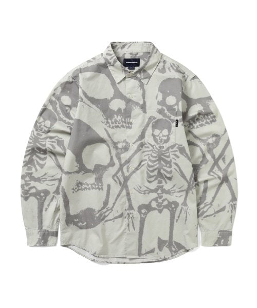 THISISNEVERTHAT THISISNEVERTHAT Skeletons Shirt Unisex