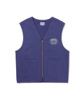 THISISNEVERTHAT THISISNEVERTHAT Zip Sweat Vest Unisex