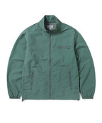 THISISNEVERTHAT THISISNEVERTHAT Script Track Jacket Green