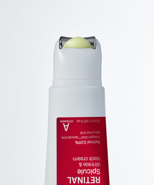 DERMATORY Dermatory Retinal Spicule Wrinkle and Neck Cream 50ml