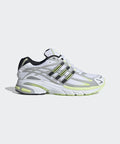 ADIDAS ADIDAS Adistar Cushion Sneakers - White: Lime