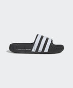 ADIDAS ADIDAS Adilette 22 Slide - Black:White