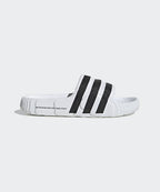 ADIDAS ADIDAS Adilette 22 Slide - White:Black