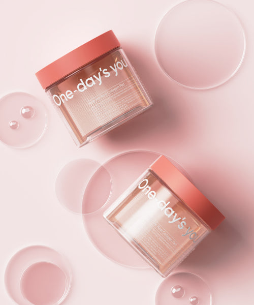 ONE DAYS YOU ONE DAYS YOU Help Me Collagen Toning Pads 70 sheets
