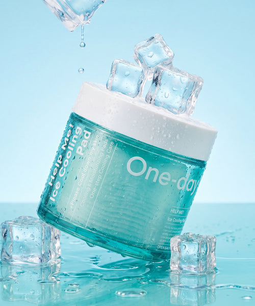 ONE DAYS YOU 80 ice cooling pads