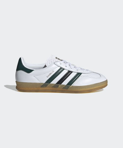 ADIDAS Gazelle Sneakers - White:Green