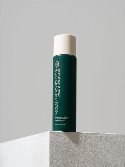 Multi-fermentation biome balance toner