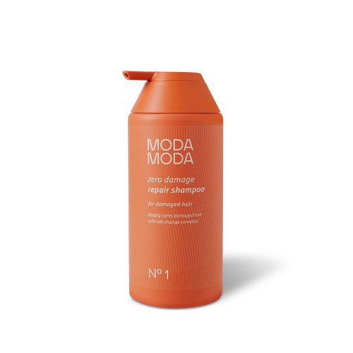 MODAMODA Zero Damage Repair Shampoo 500g