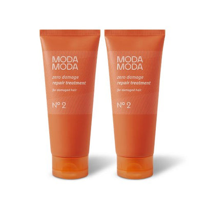 Zero Damage Repair Treatment 200g *2
