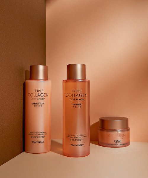 TONYMOLY TONYMOLY Triple Collagen Eye Cream Set