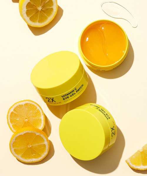 TONYMOLY TONYMOLY 2X Vitamin C Eye Gel Patch