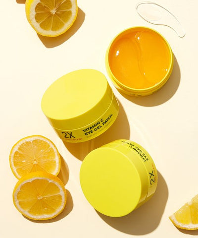 TONYMOLY 2X Vitamin C Eye Gel Patch