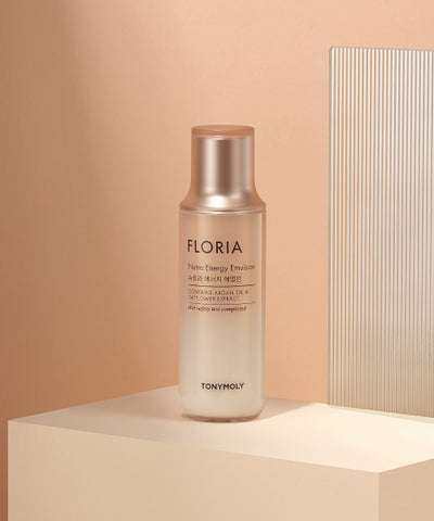 TONYMOLY Floria Nutra Energy Emulsion