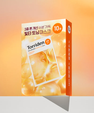 Torriden Cellmaging Vita C Radiance Mask 26ml
