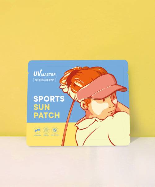 TONYMOLY TONYMOLY UV Master Sports Sun Patch 4.1g