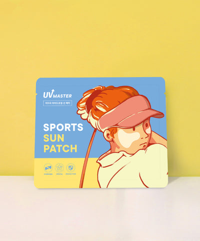 TONYMOLY UV Master Sports Sun Patch 4.1g