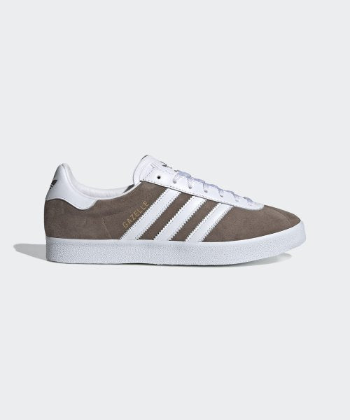 ADIDAS ADIDAS Gazelle Sneakers - Brown:White