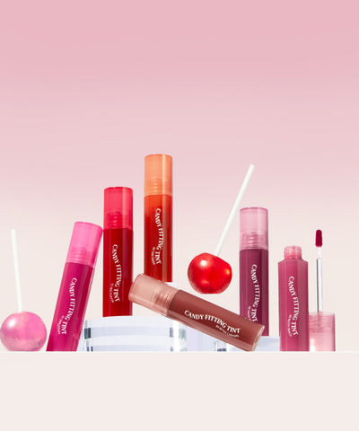 KISSME Candy Fitting Tint 2pack