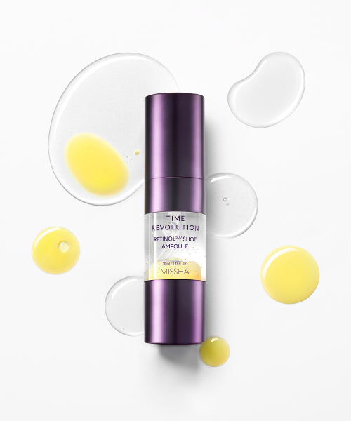 MISSHA MISSHA Time Revolution Retinol 500 Shot Ampoule